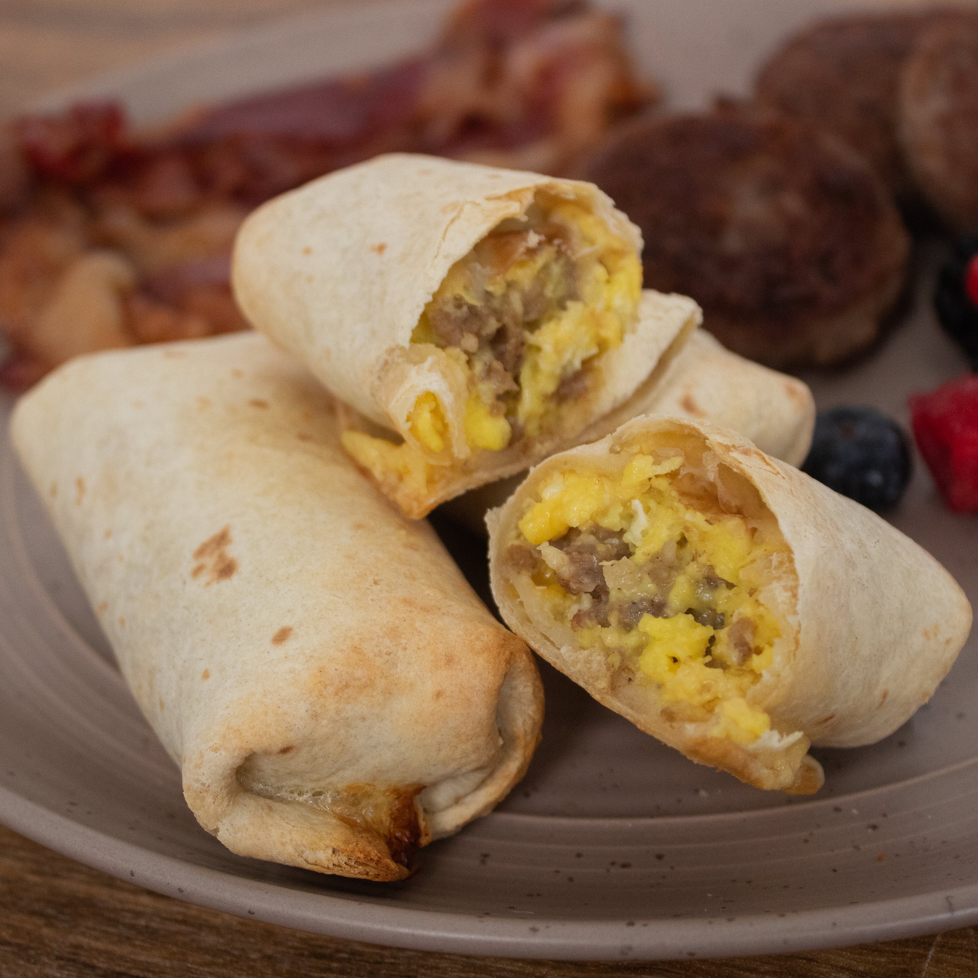 The Little Batch, Small Meals