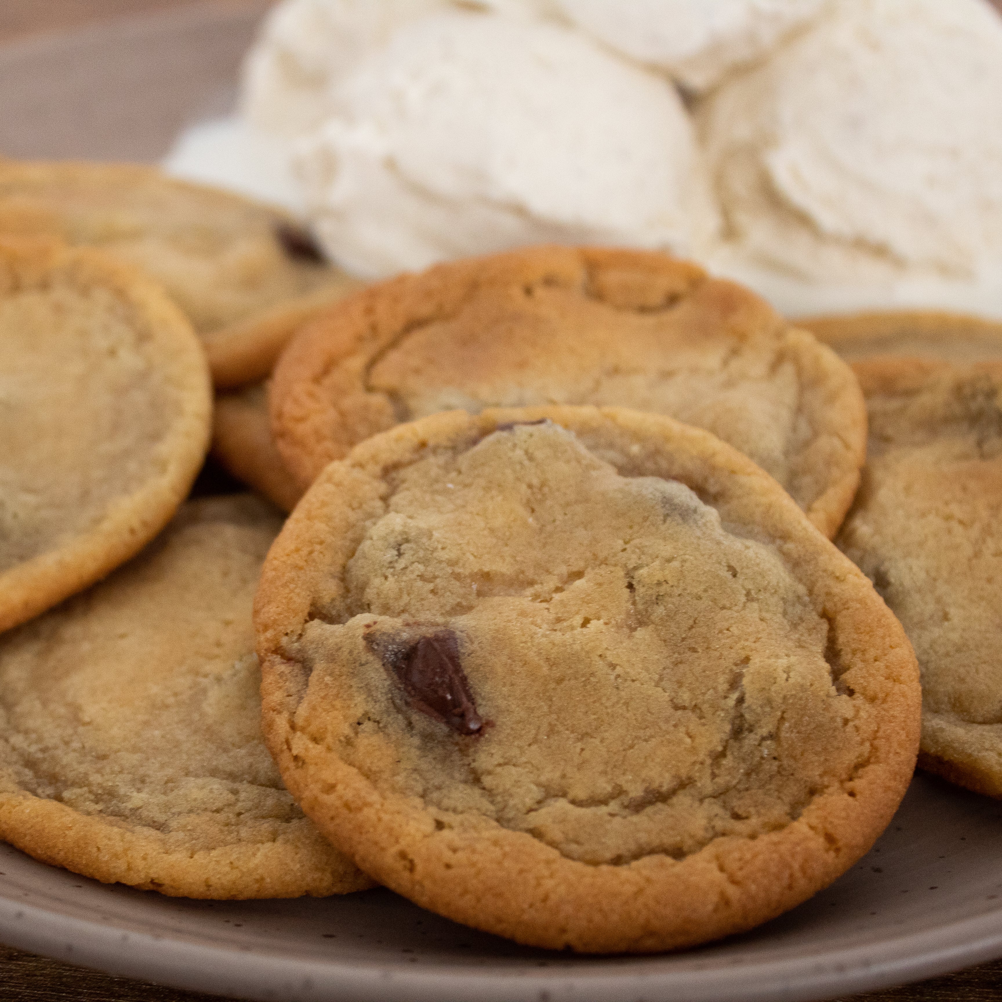 Cookie Dough Balls