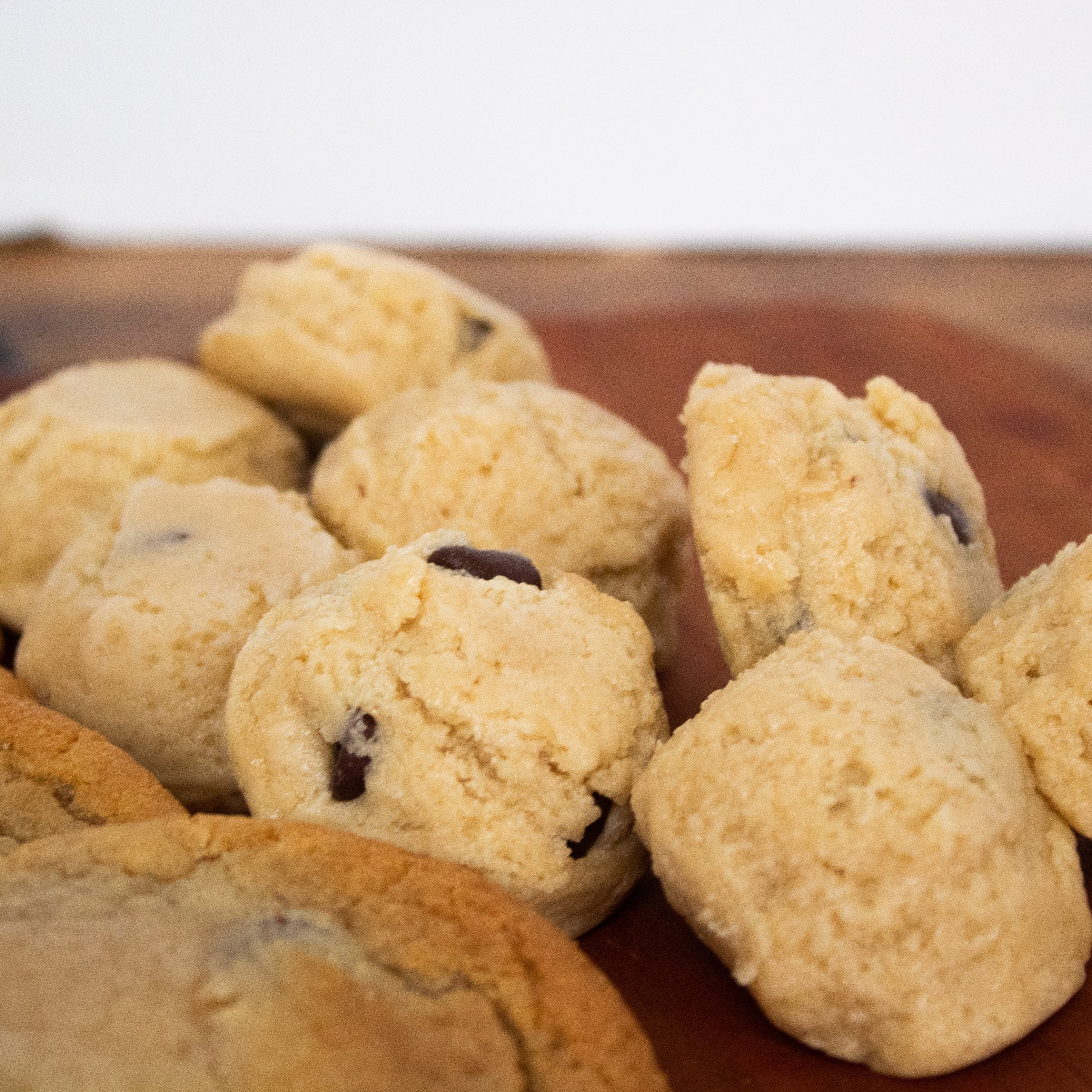 Cookie Dough Balls