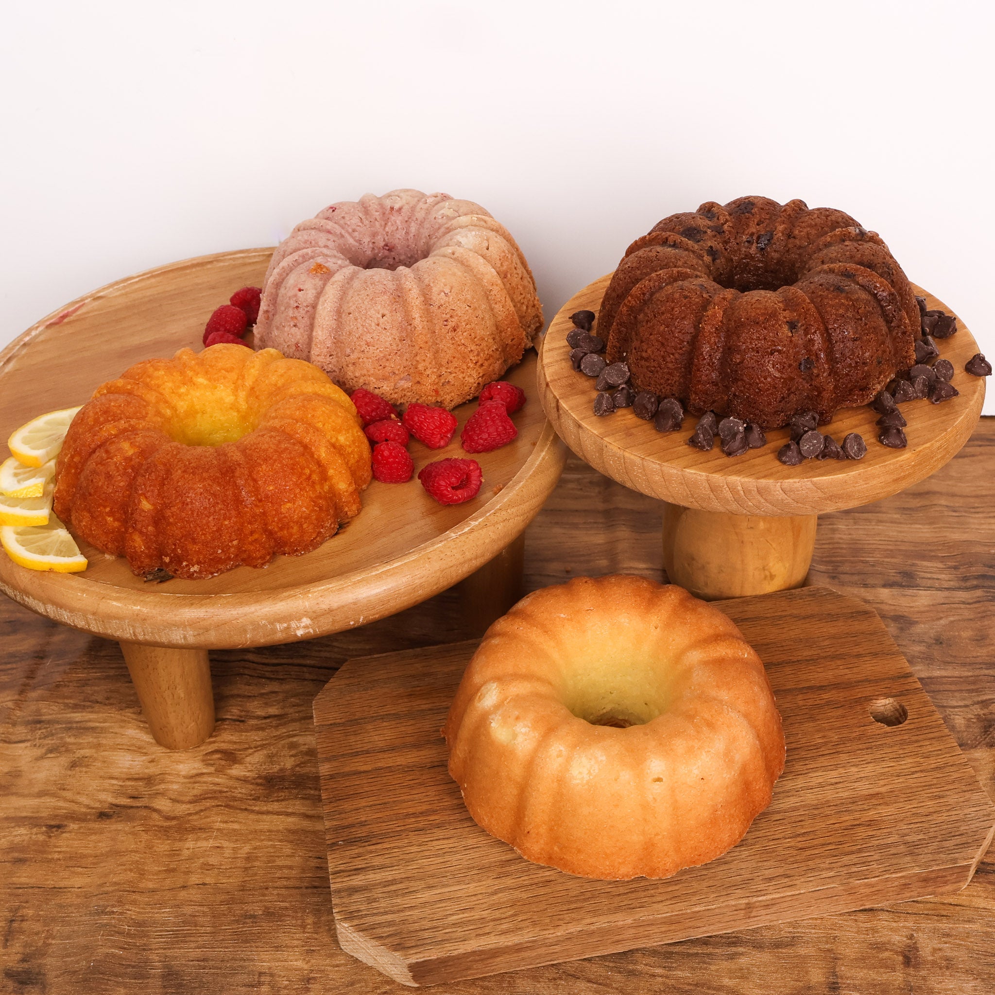 The "Bundle Up" Bundt Box