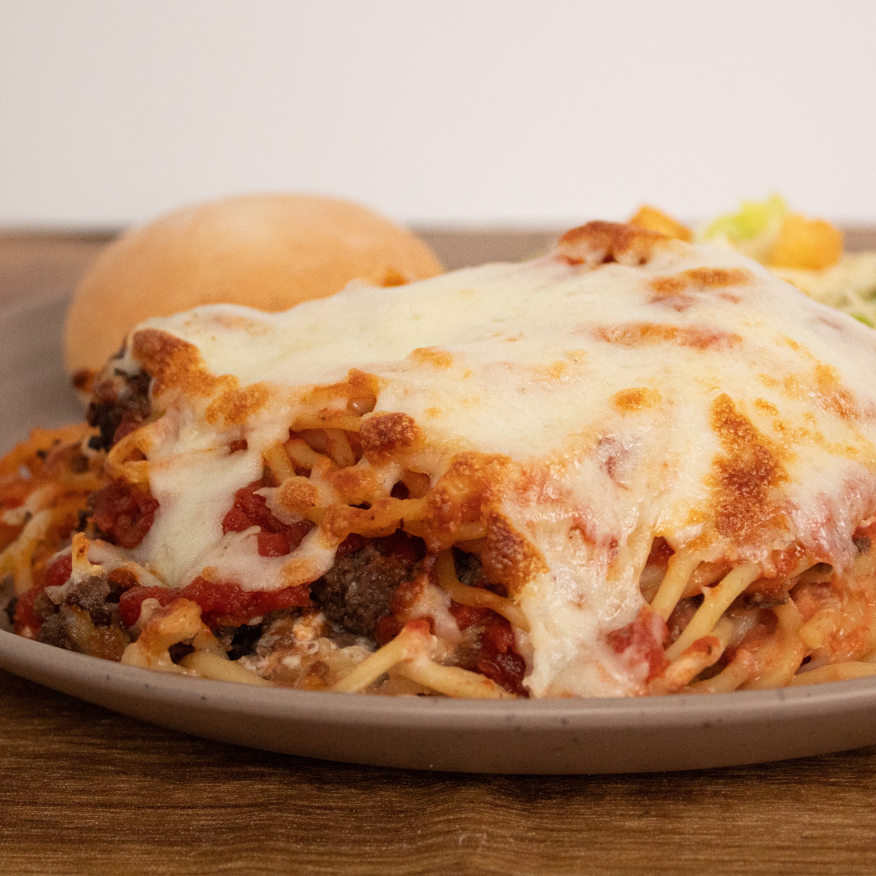 Baked Spaghetti