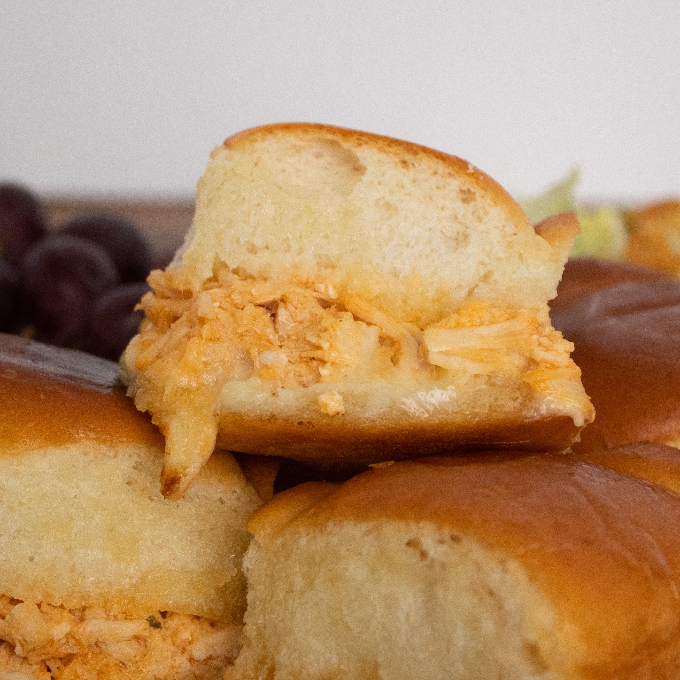 Buffalo Chicken Sliders