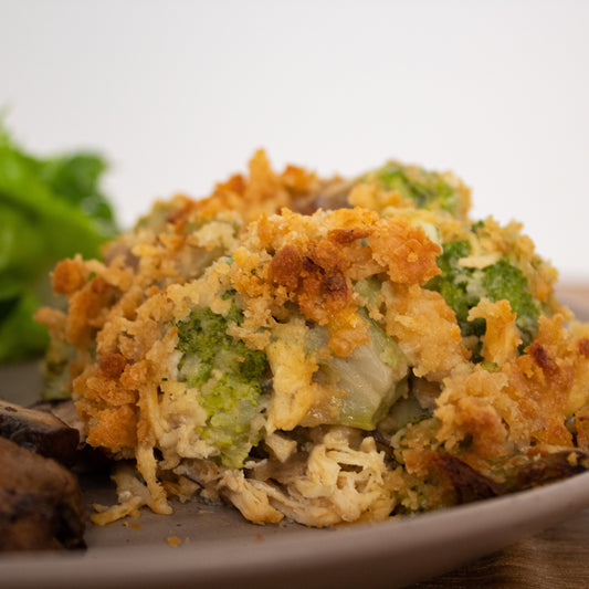 Chicken and Broccoli Casserole