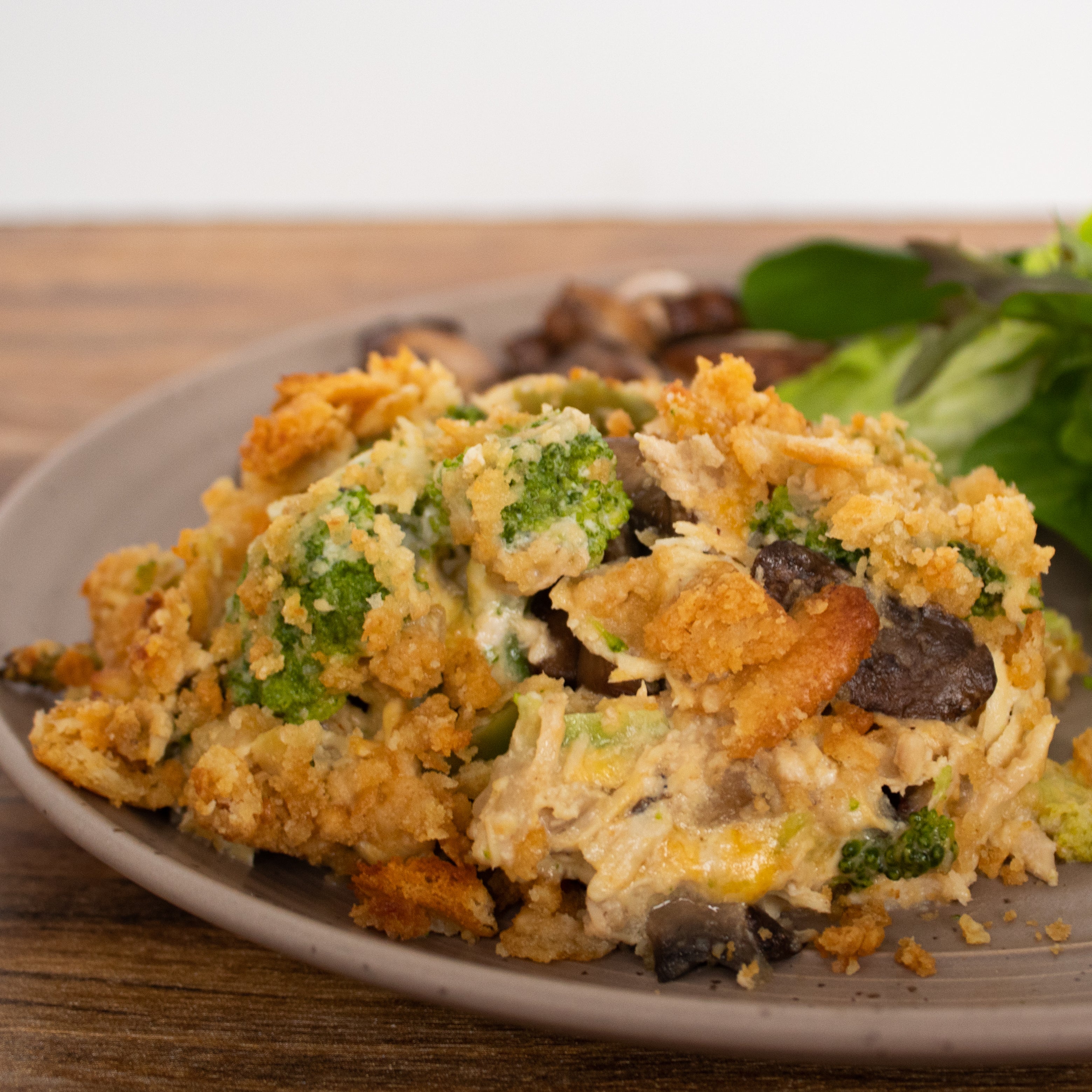 Chicken and Broccoli Casserole