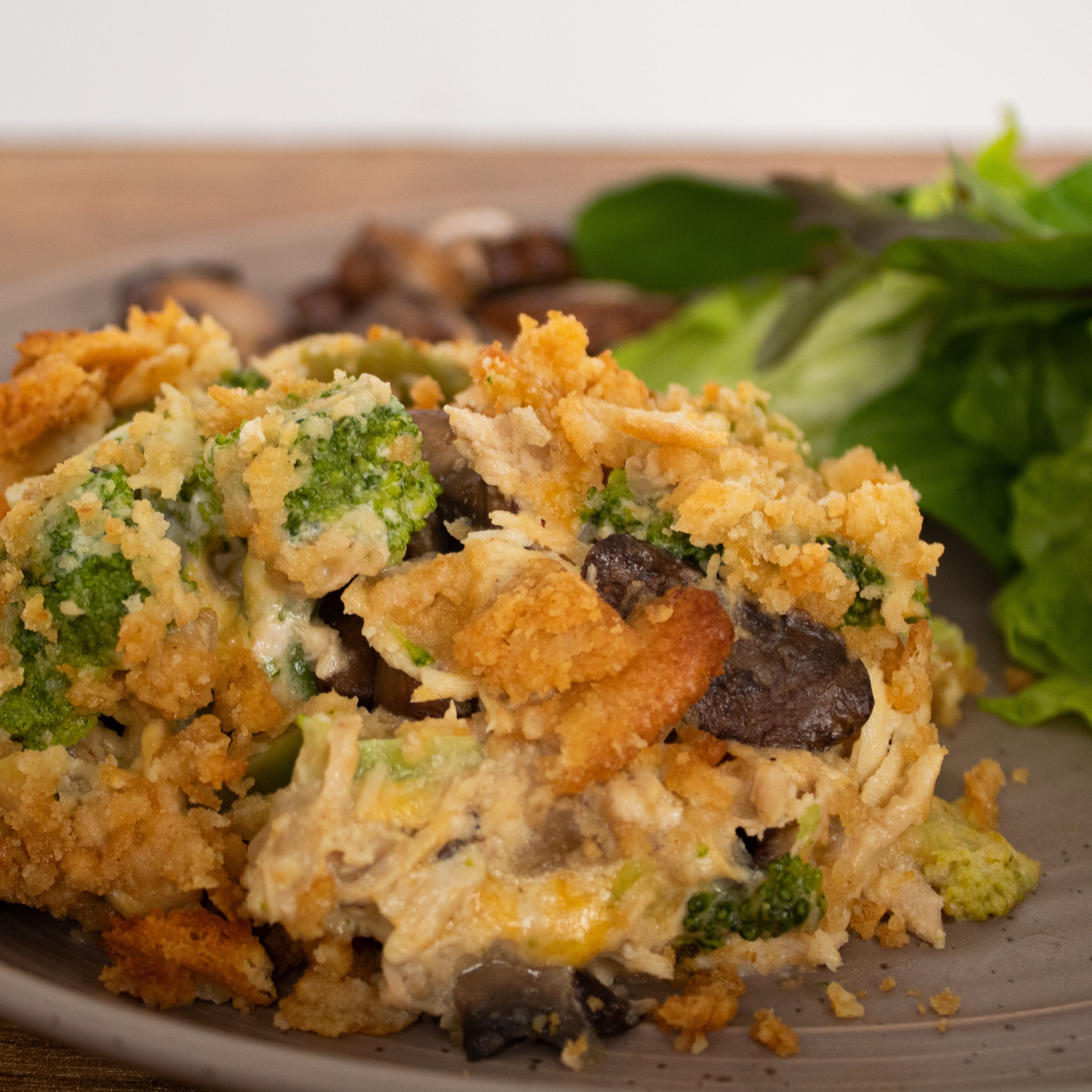 Chicken and Broccoli Casserole