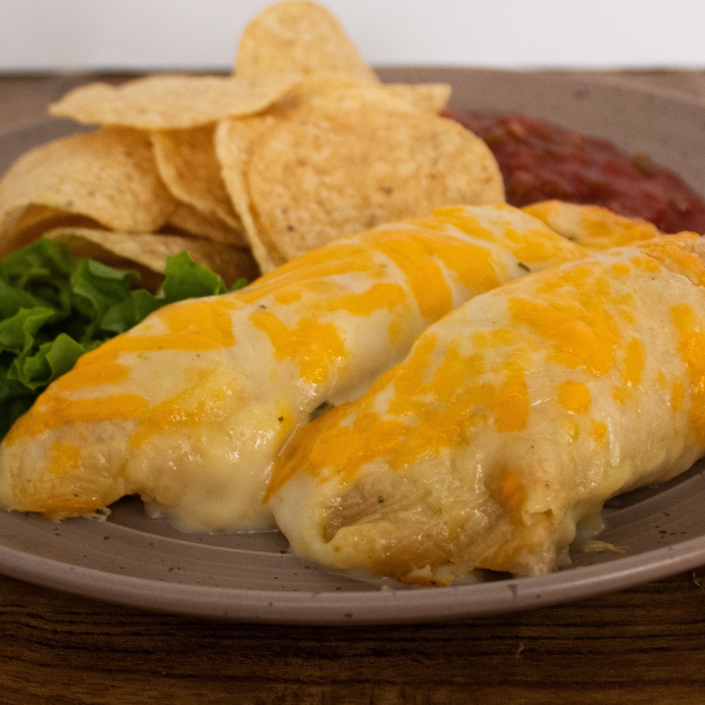 Enchiladas