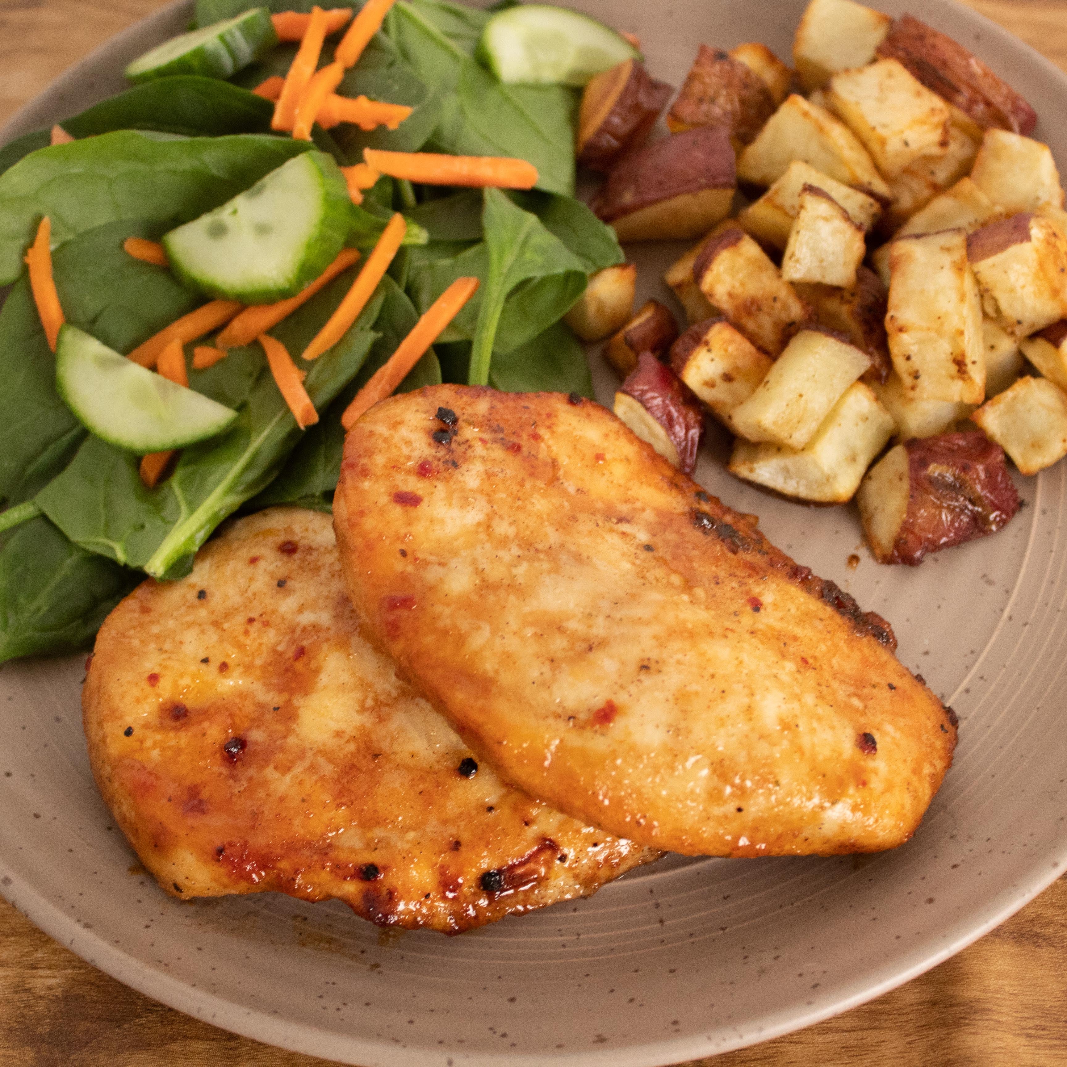 The Standard Batch, small meals