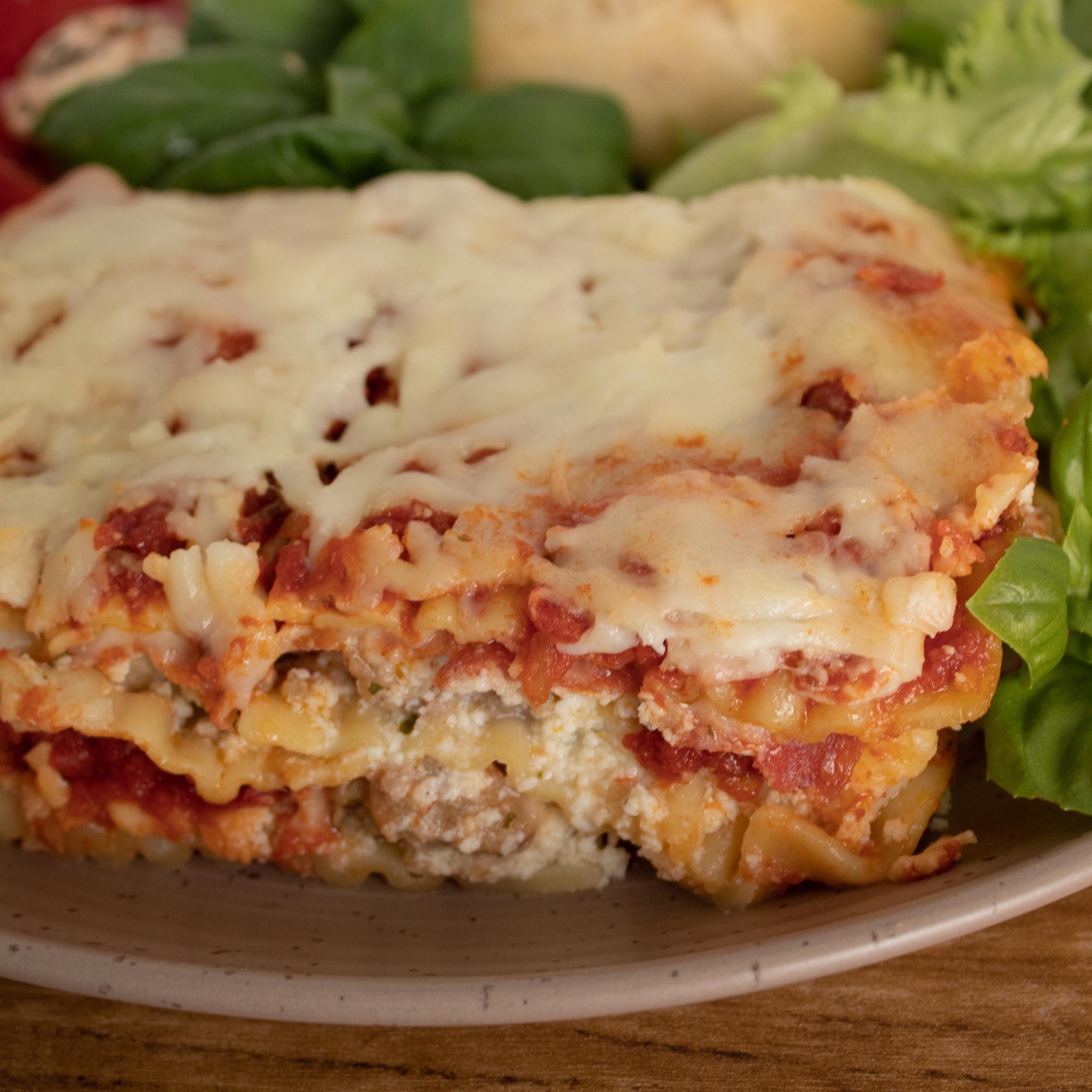 Lasagna