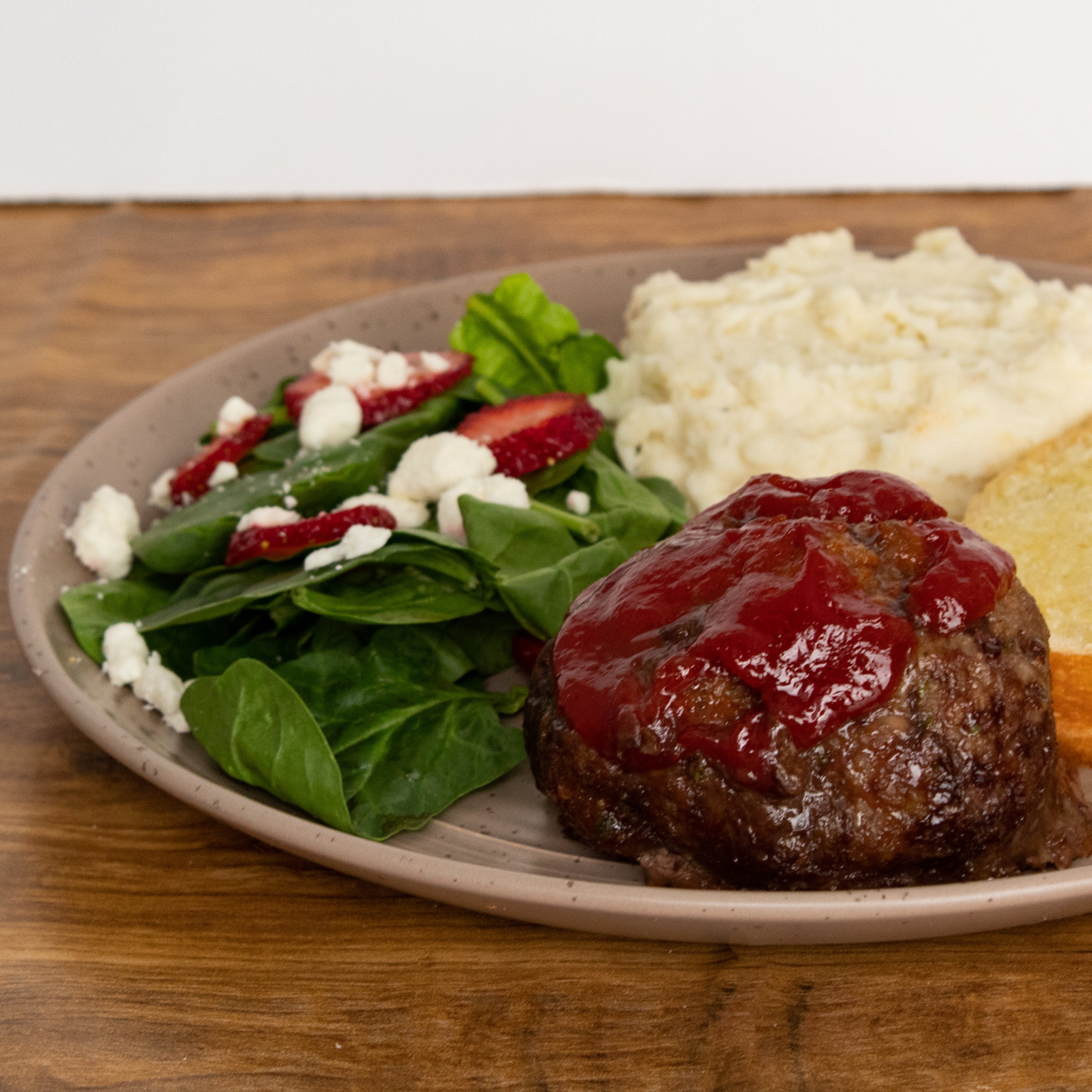 Meatloaf Patties
