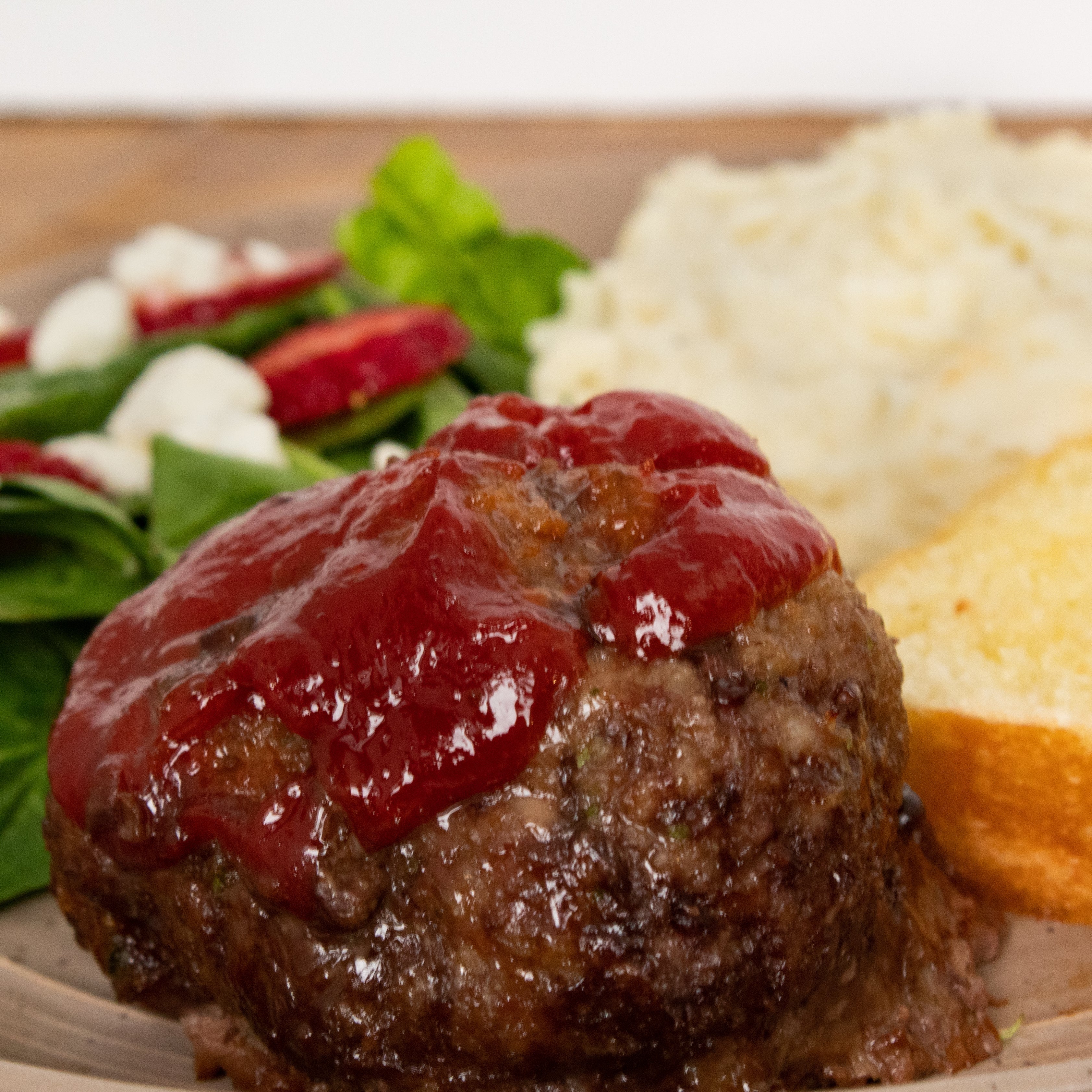 Meatloaf Patties