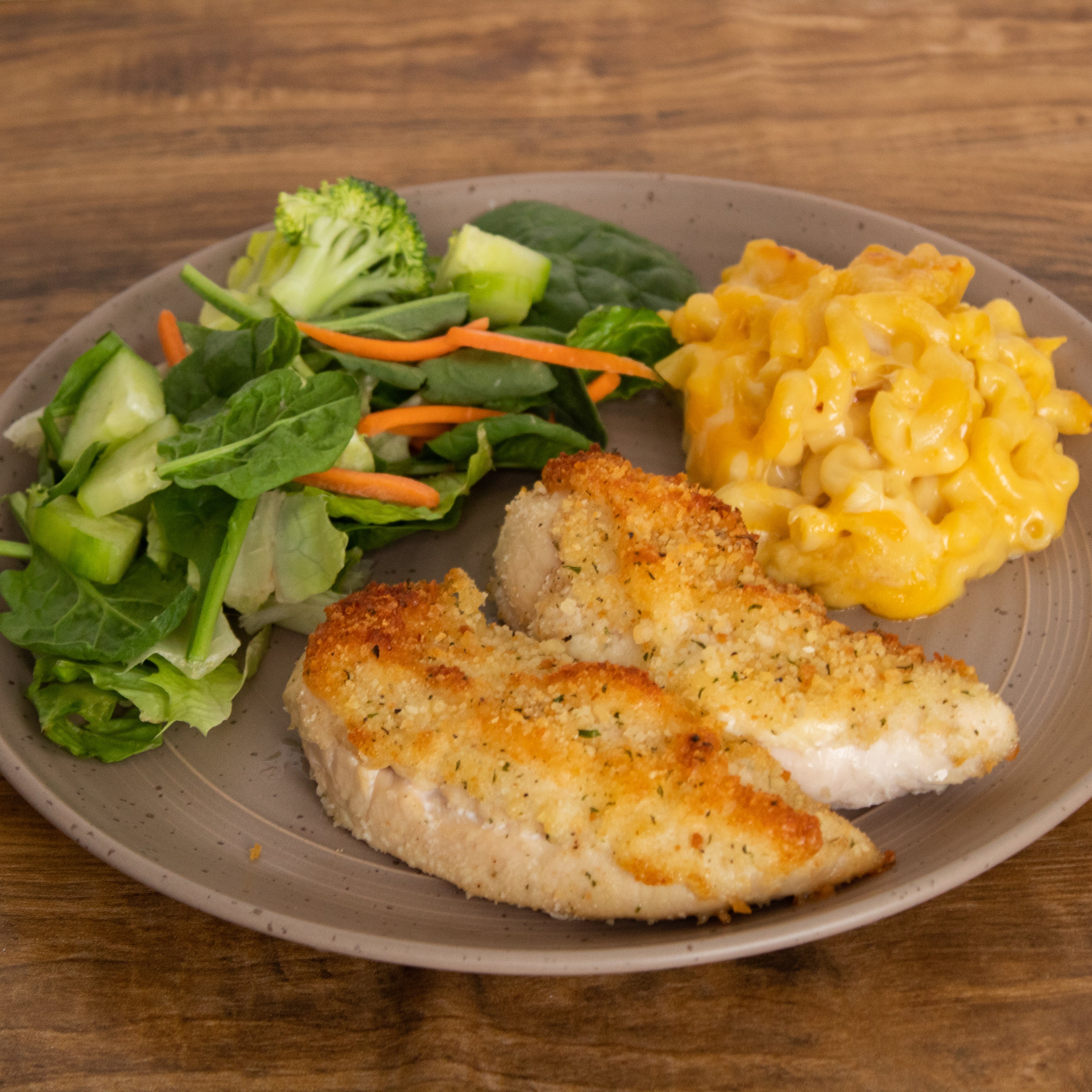Parmesan Chicken