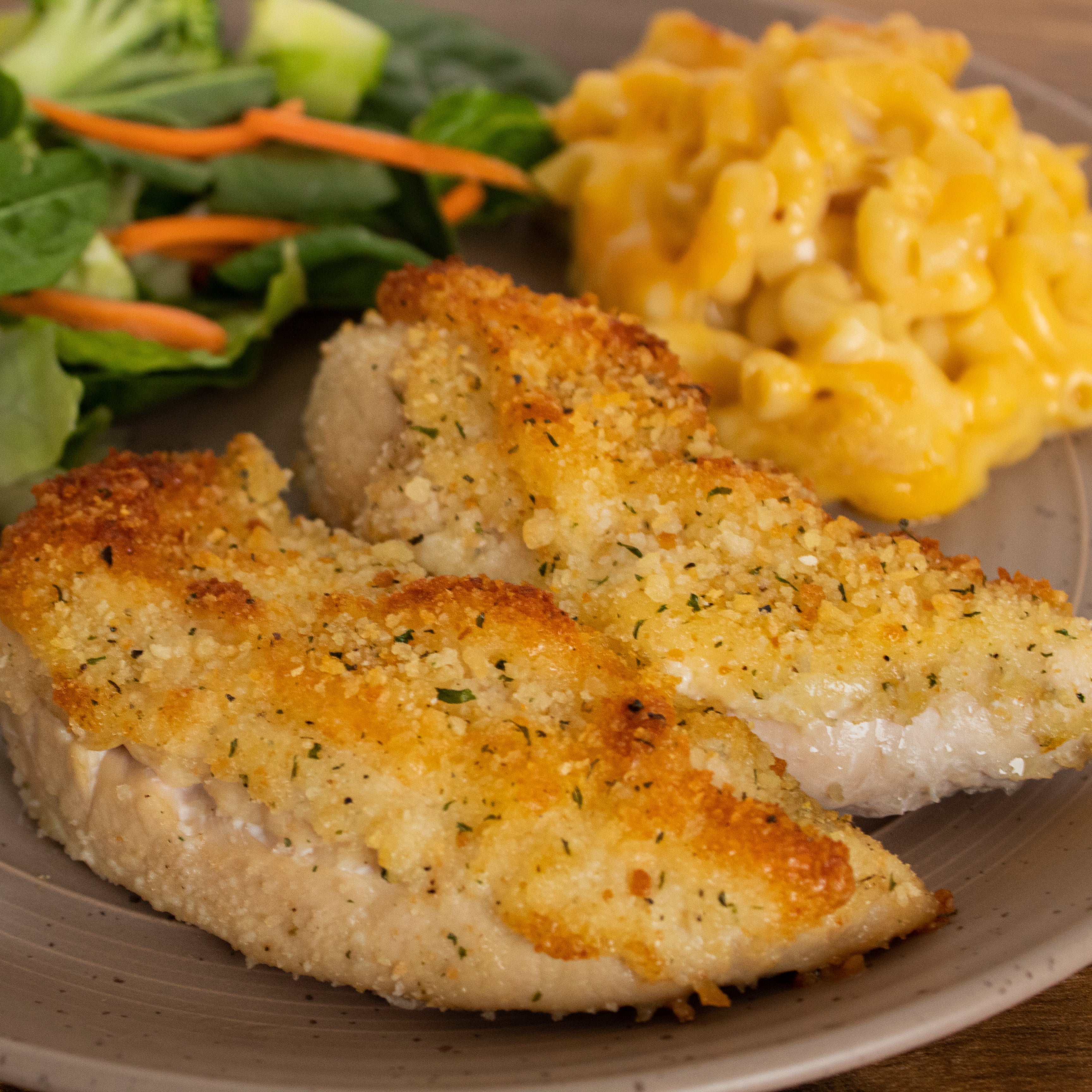 Parmesan Chicken
