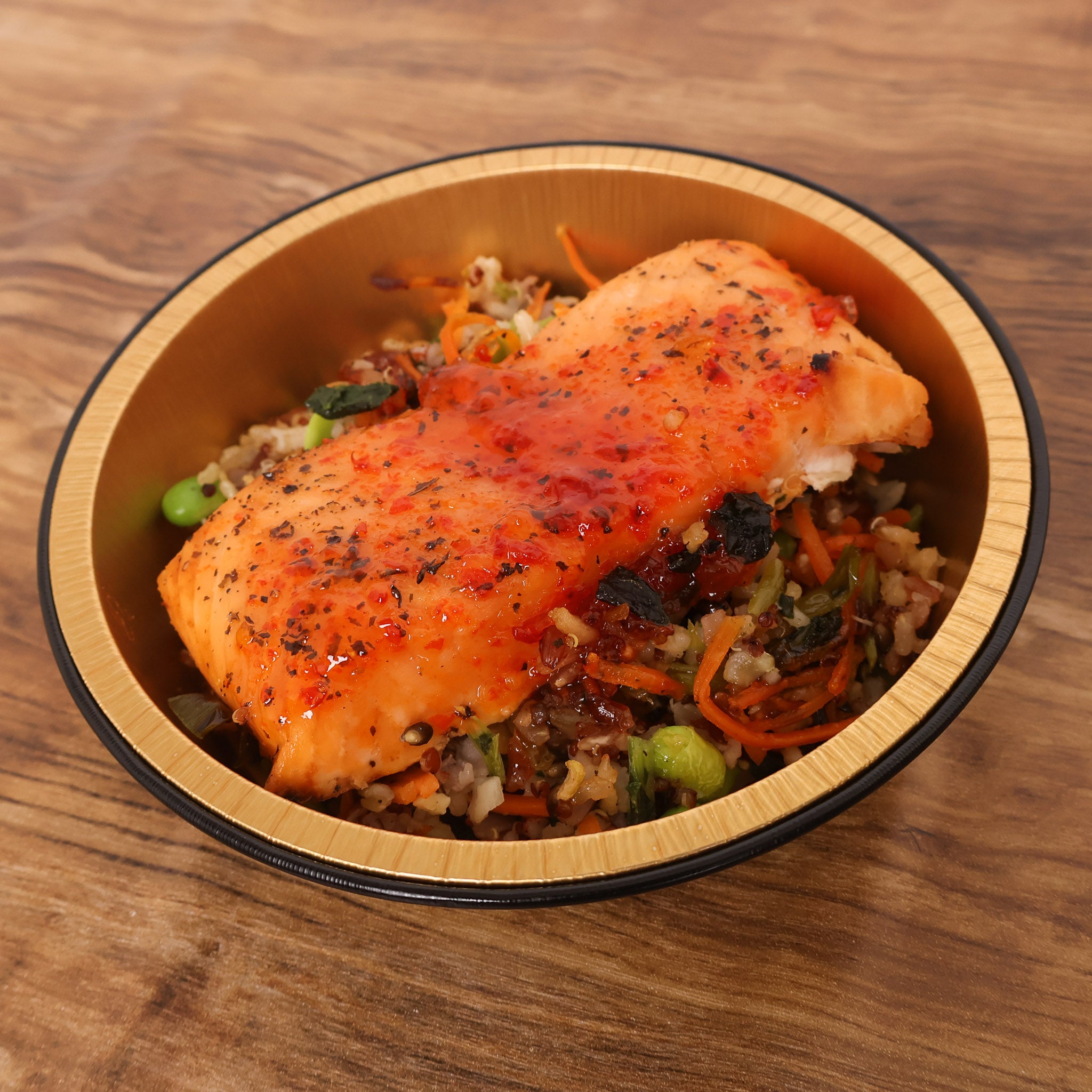 Salmon Bowl