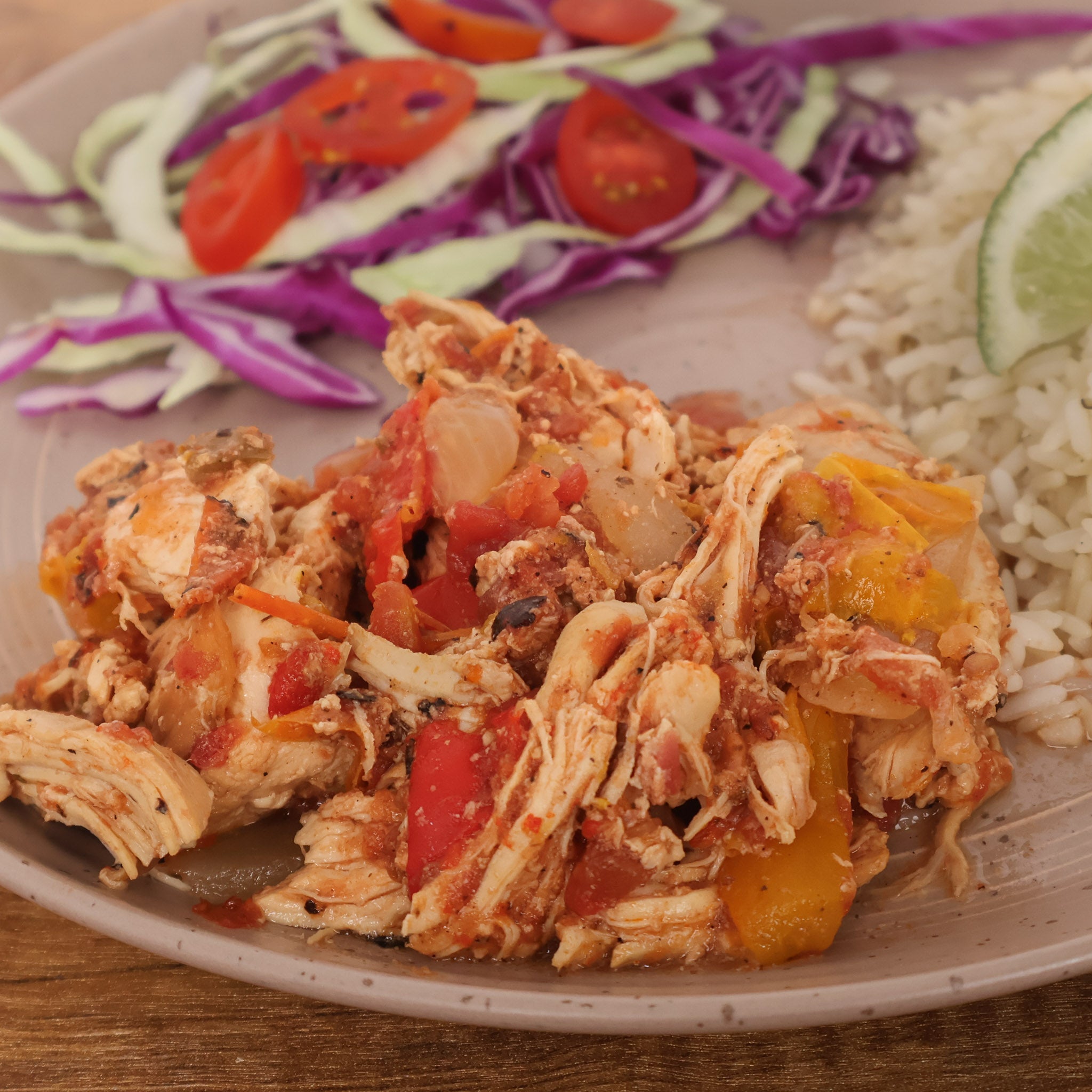 Salsa Chicken