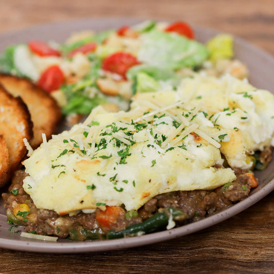 Shepherd's Pie