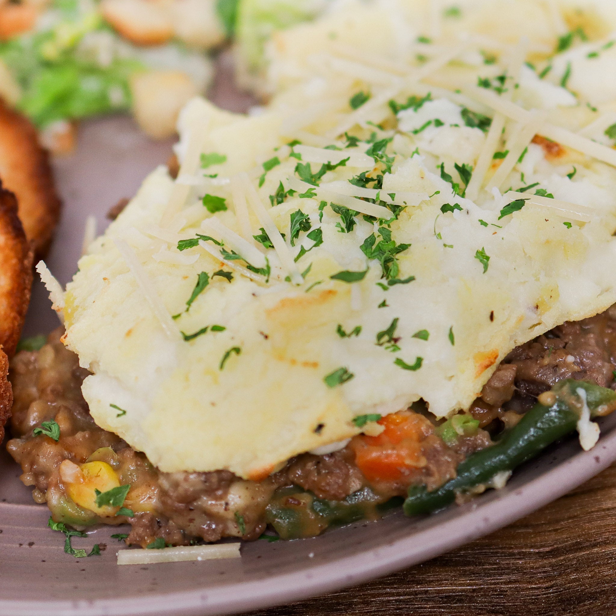 Shepherd's Pie