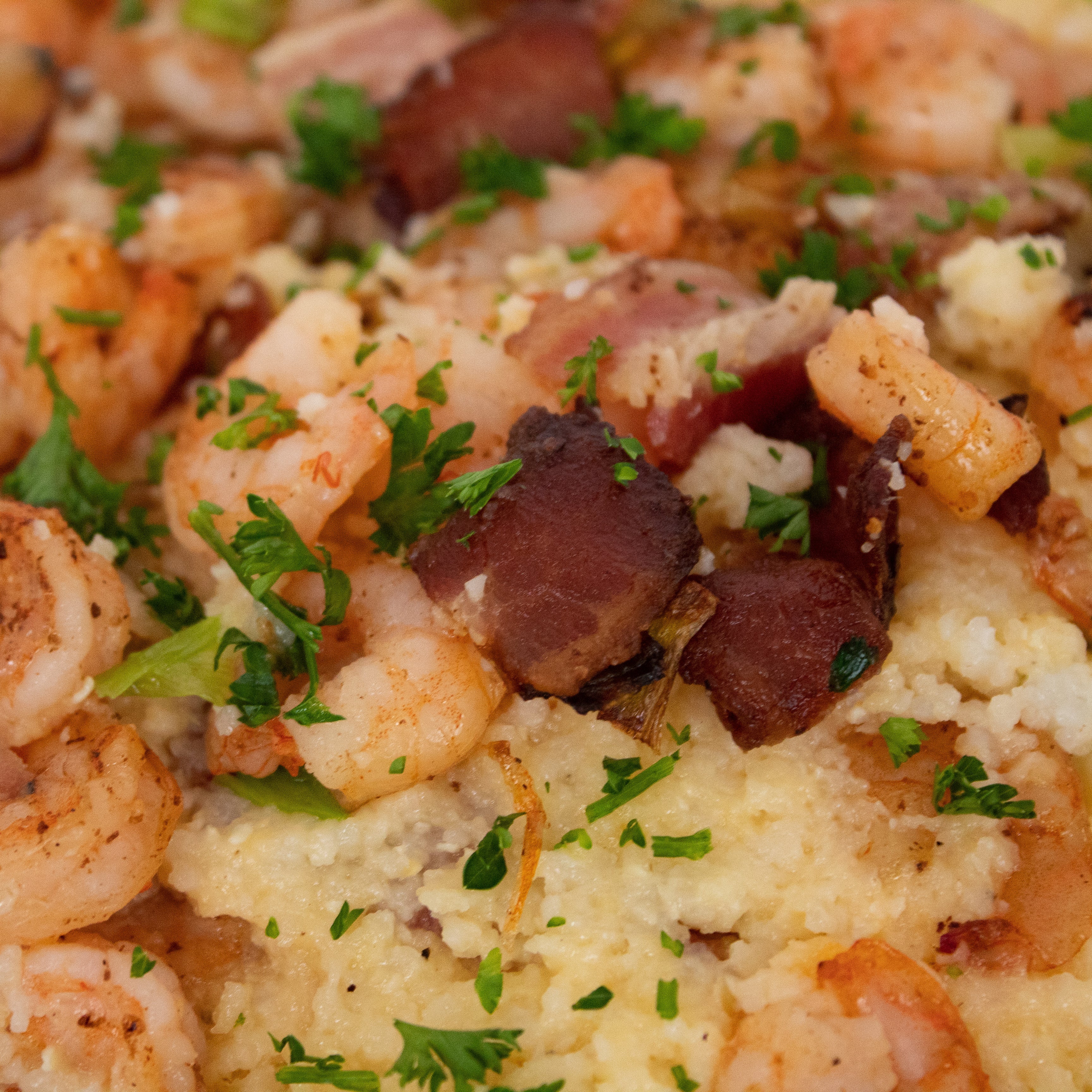 Shrimp and Grits