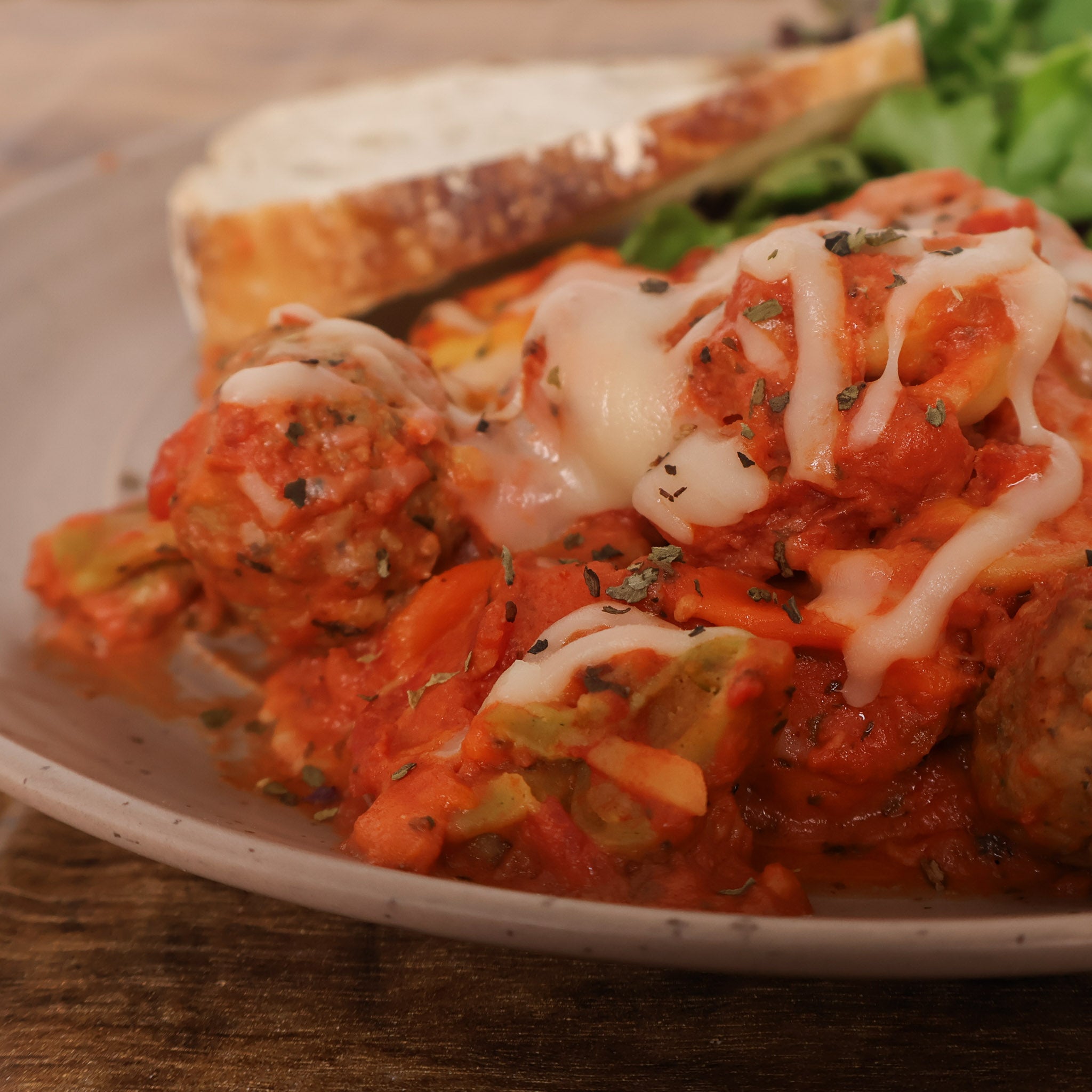 Tomato Basil Tortellini