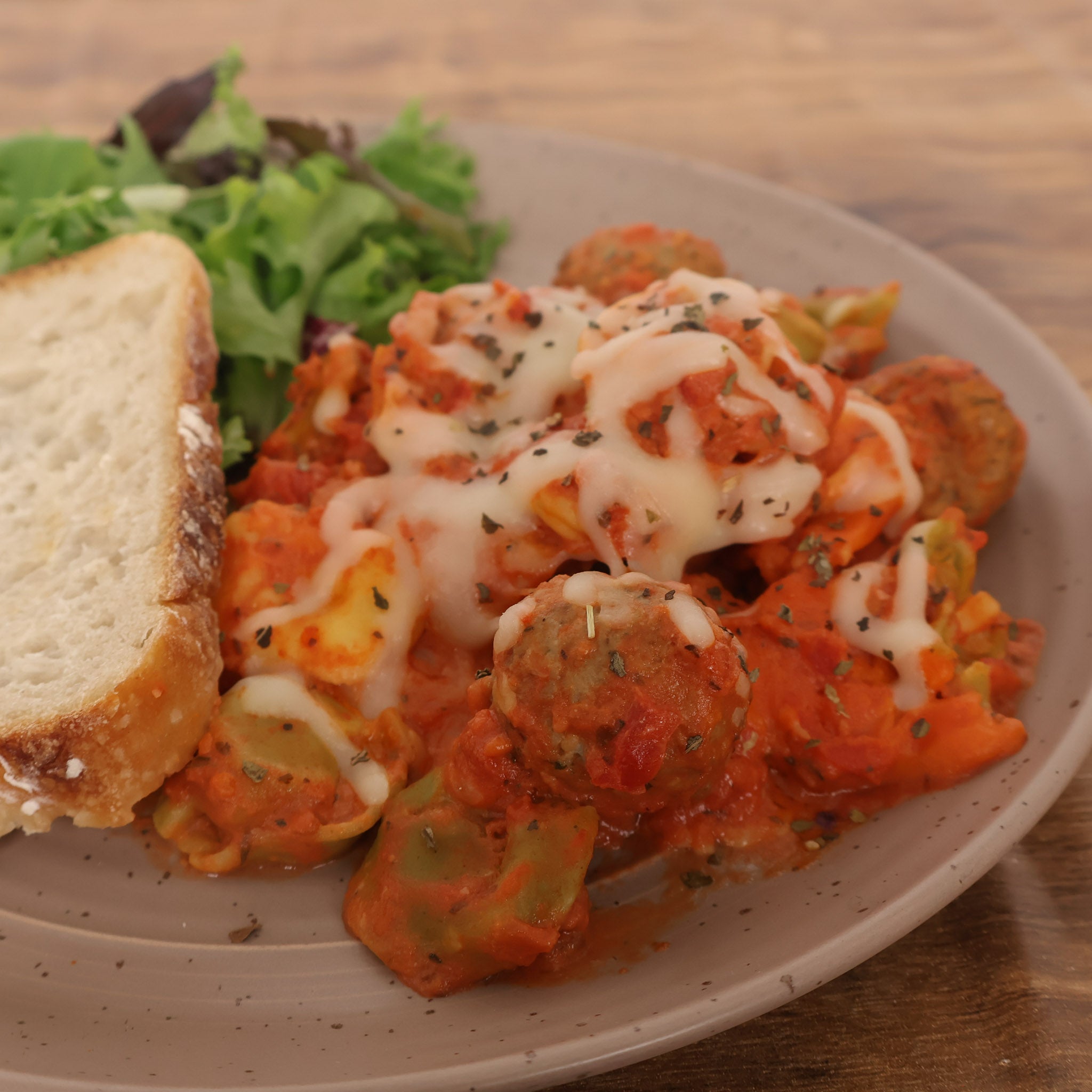 Tomato Basil Tortellini