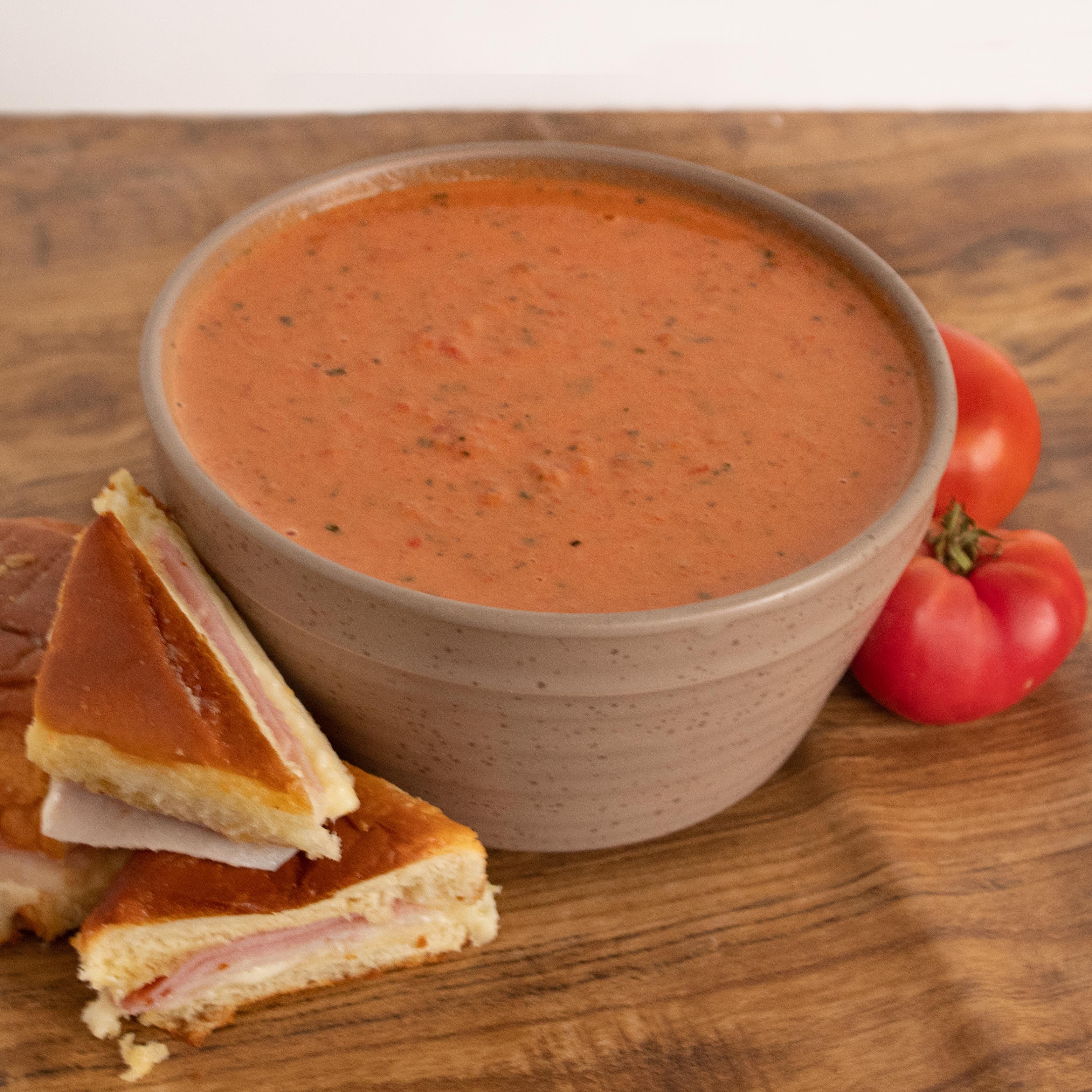Tomato Basil Soup