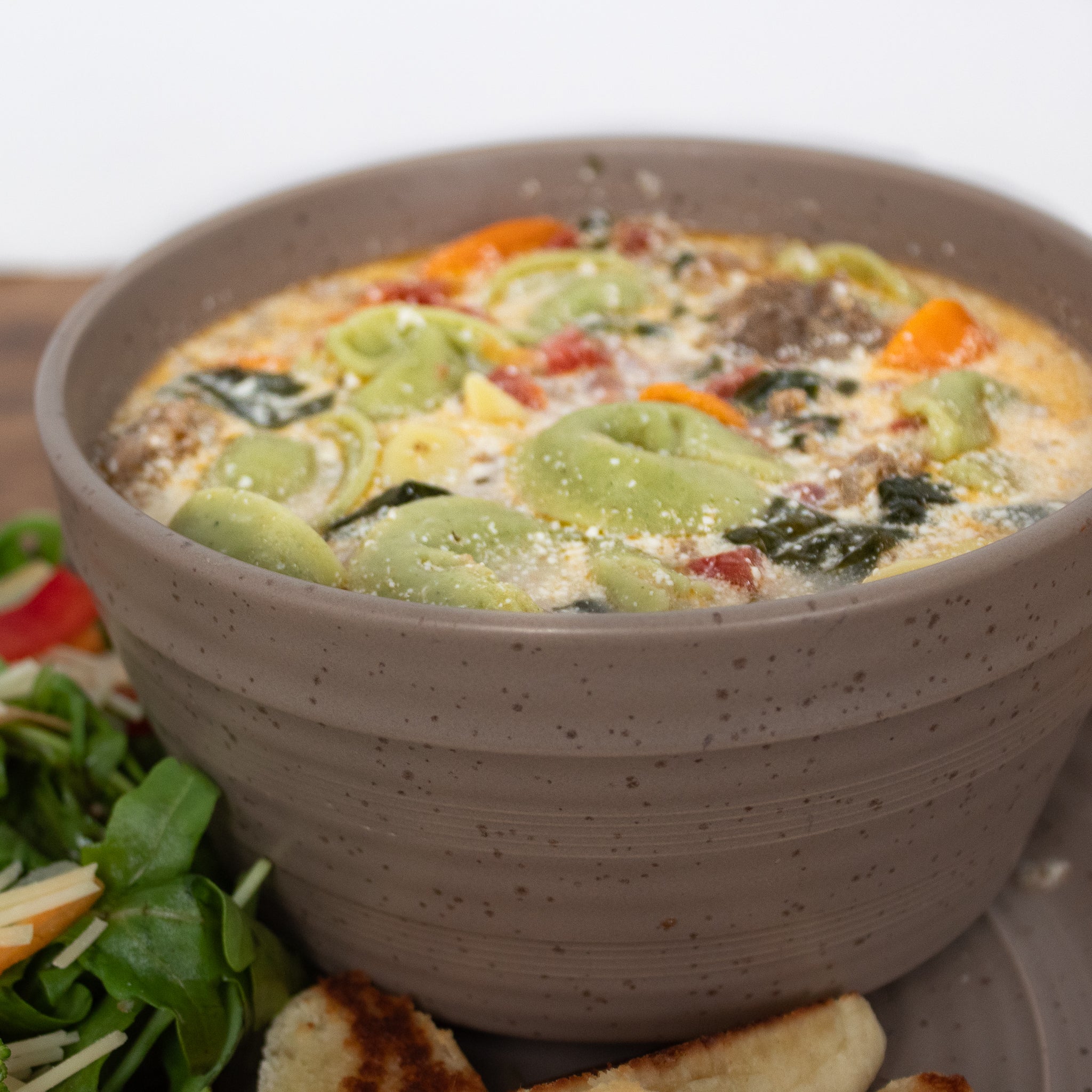 The Standard Batch, small meals