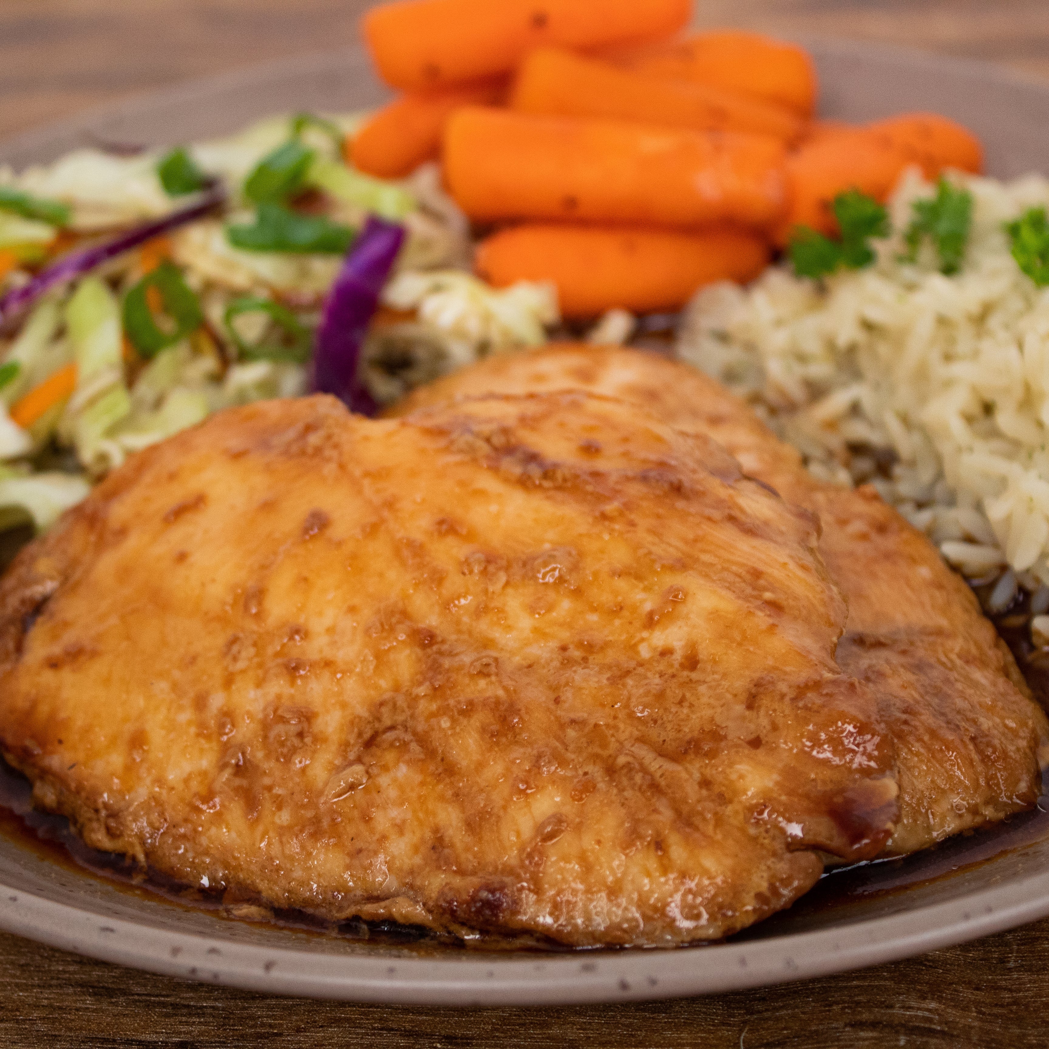 Teriyaki Chicken