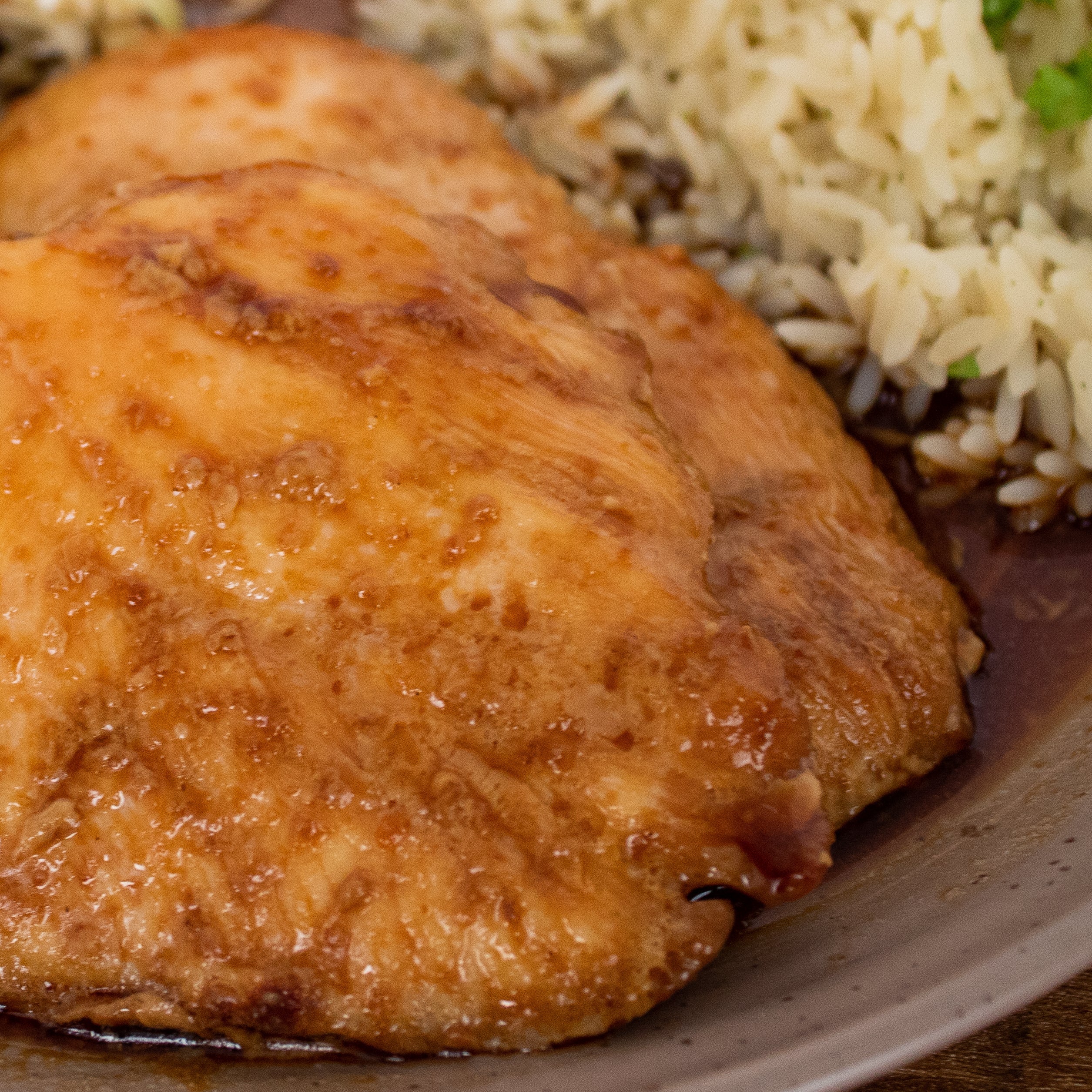 Teriyaki Chicken