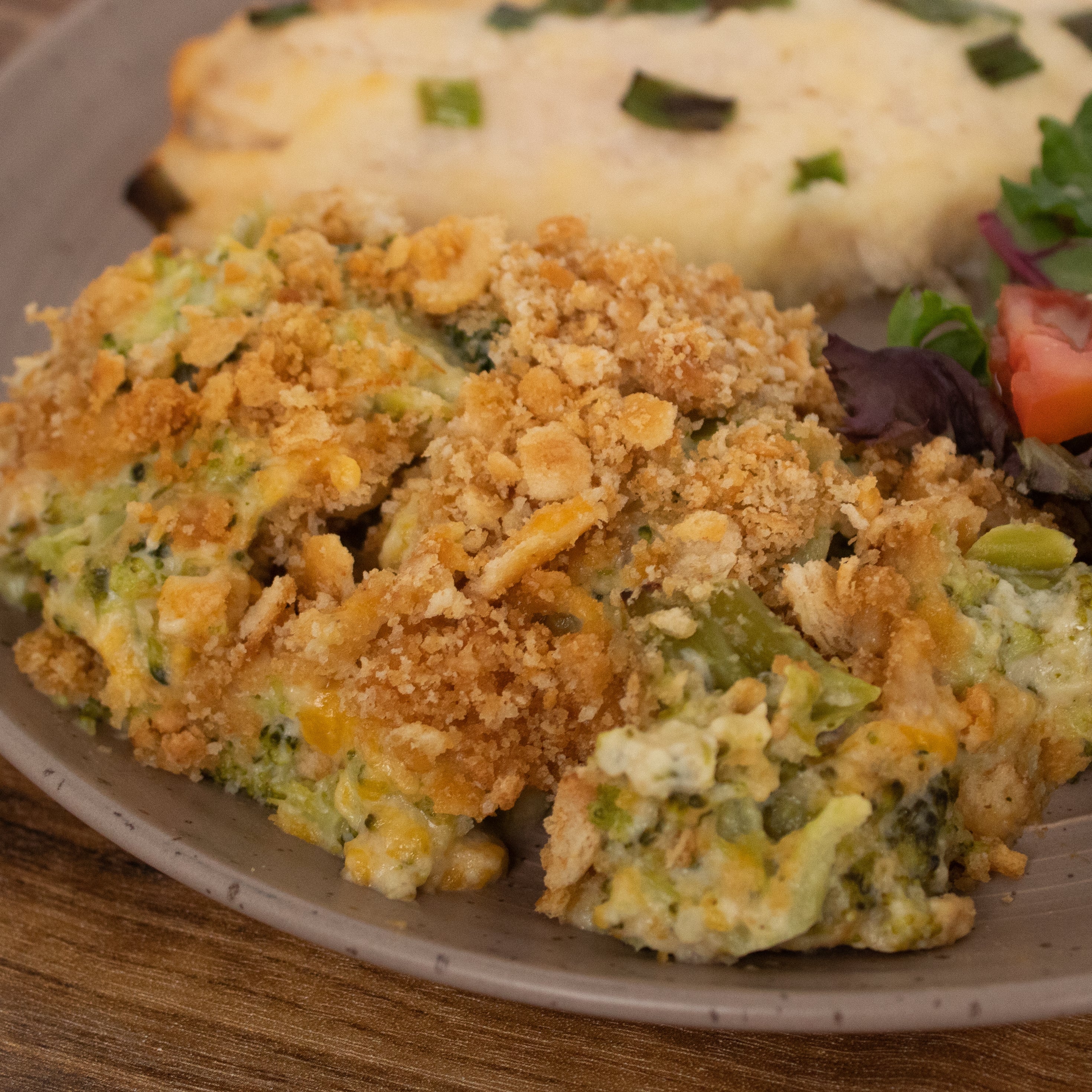 Broccoli Casserole