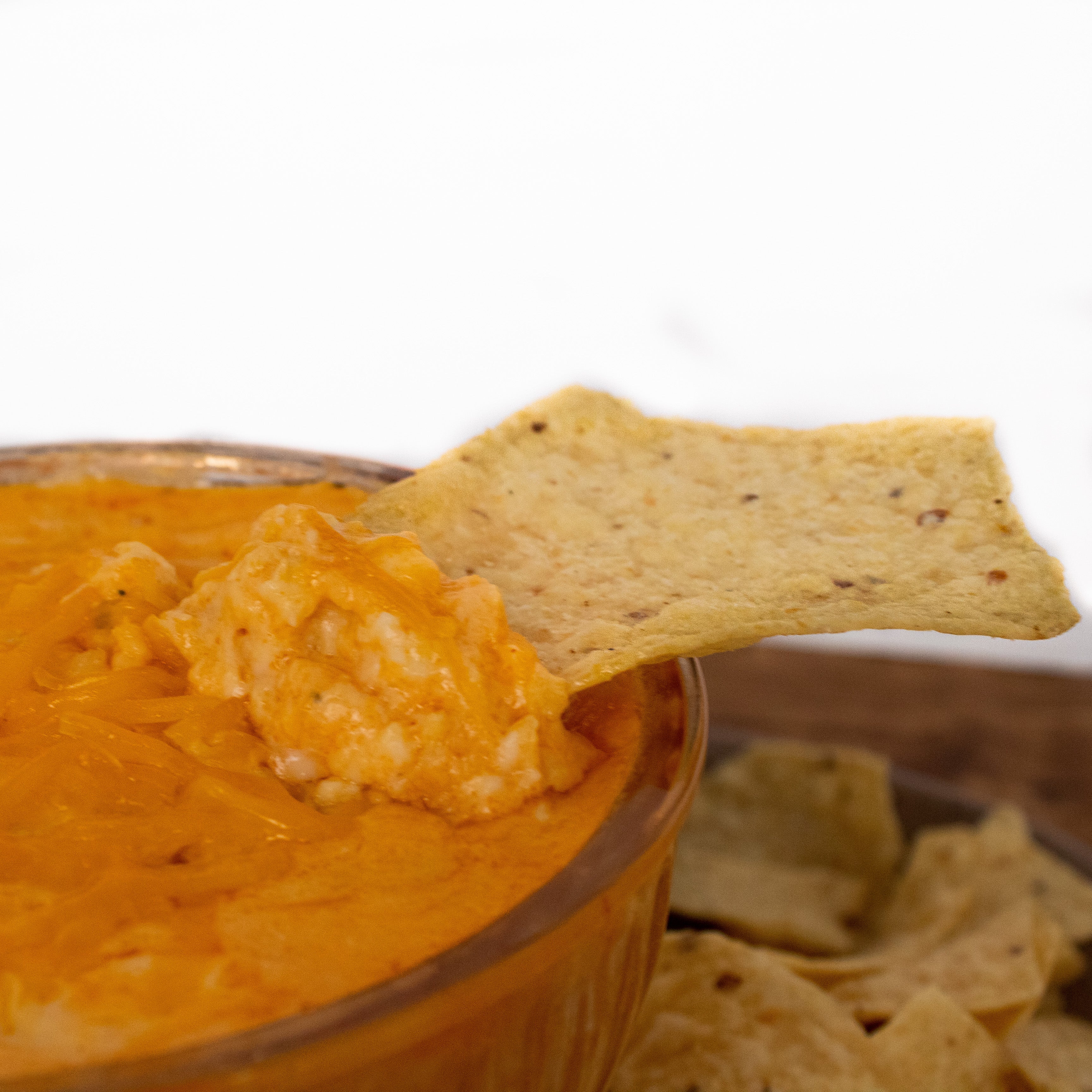 Buffalo Chicken Dip