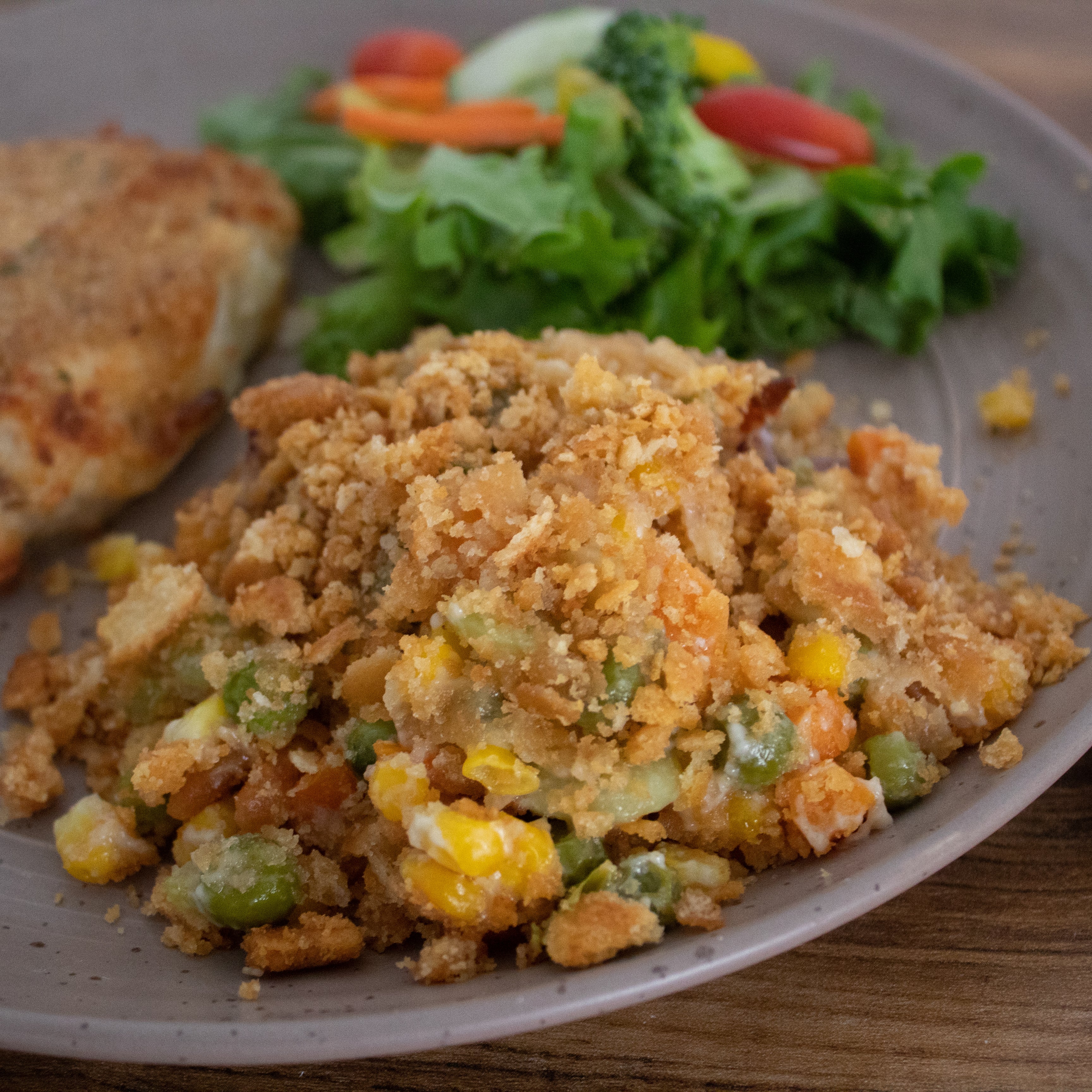 Vegetable Casserole