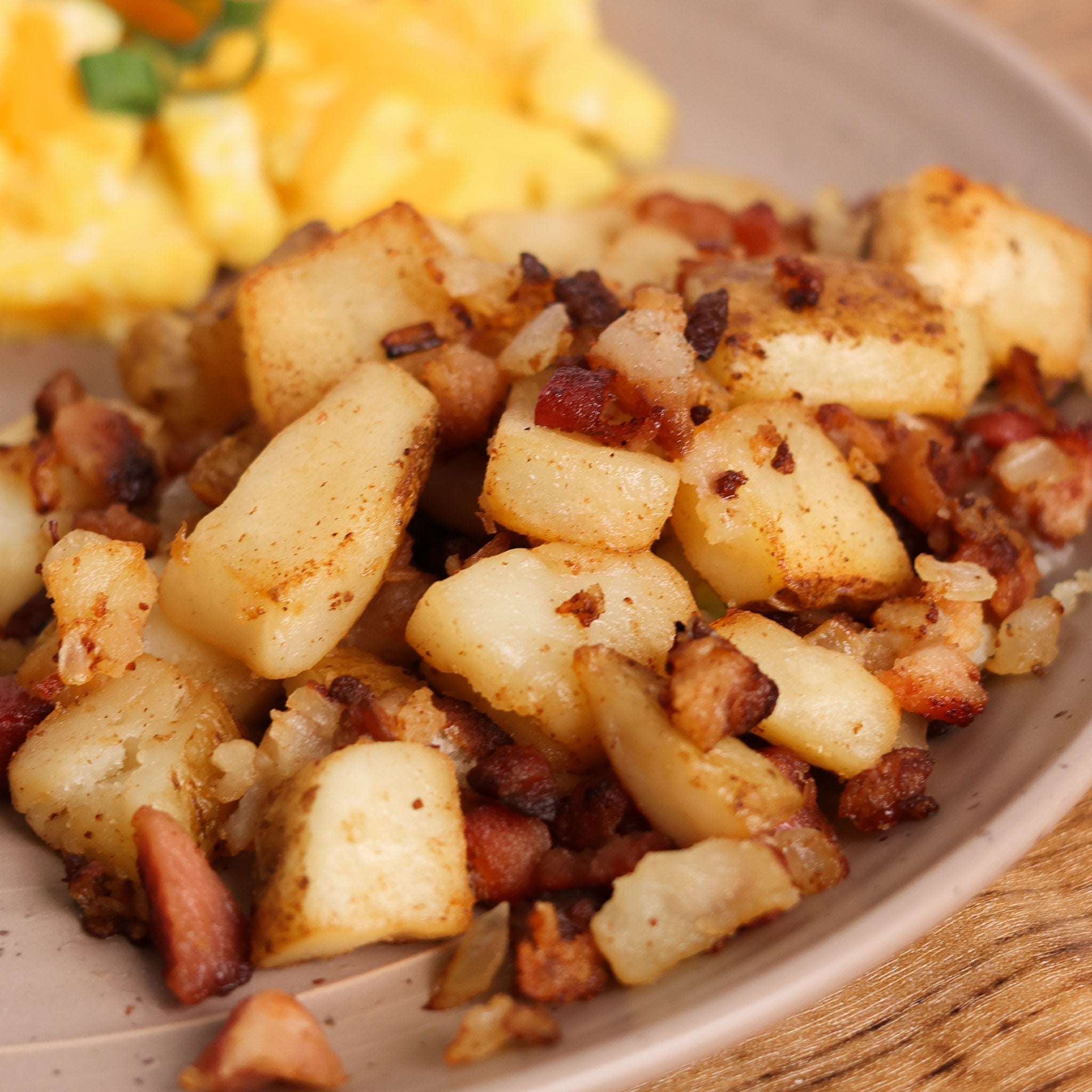 Breakfast Potatoes
