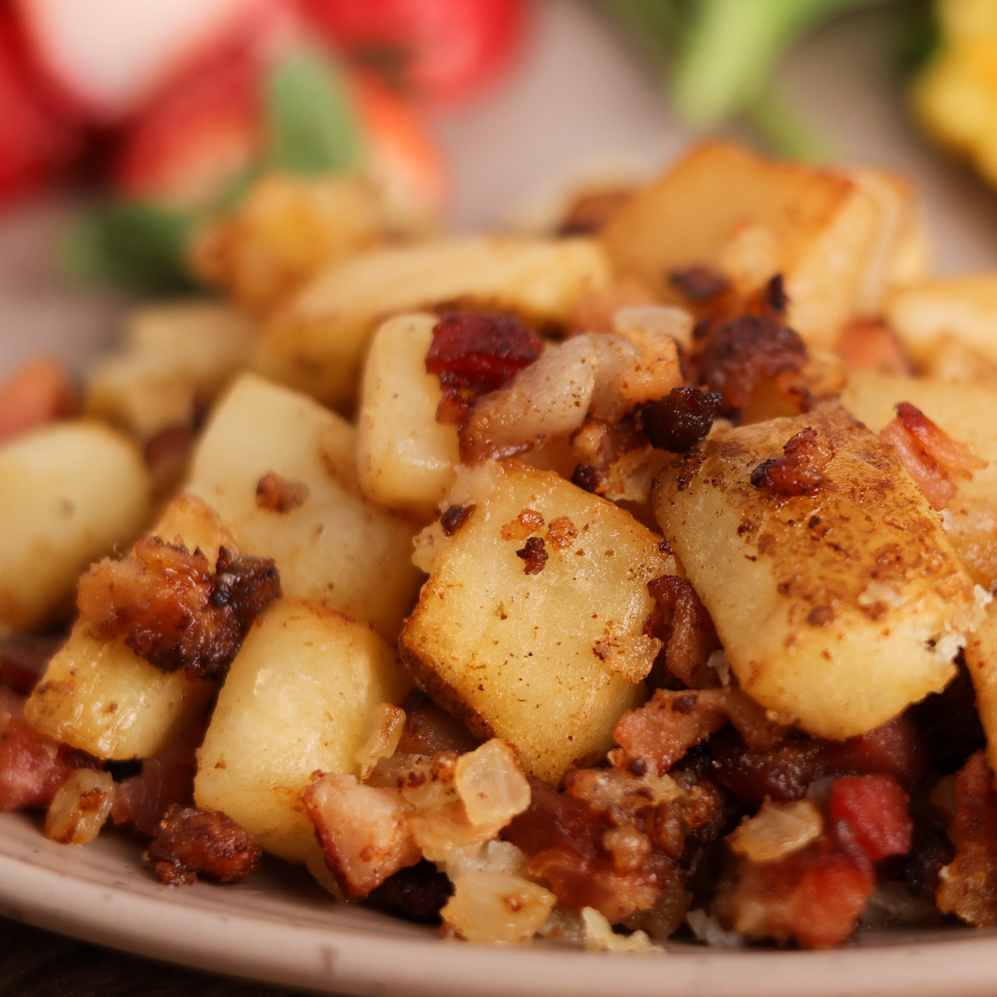 Breakfast Potatoes