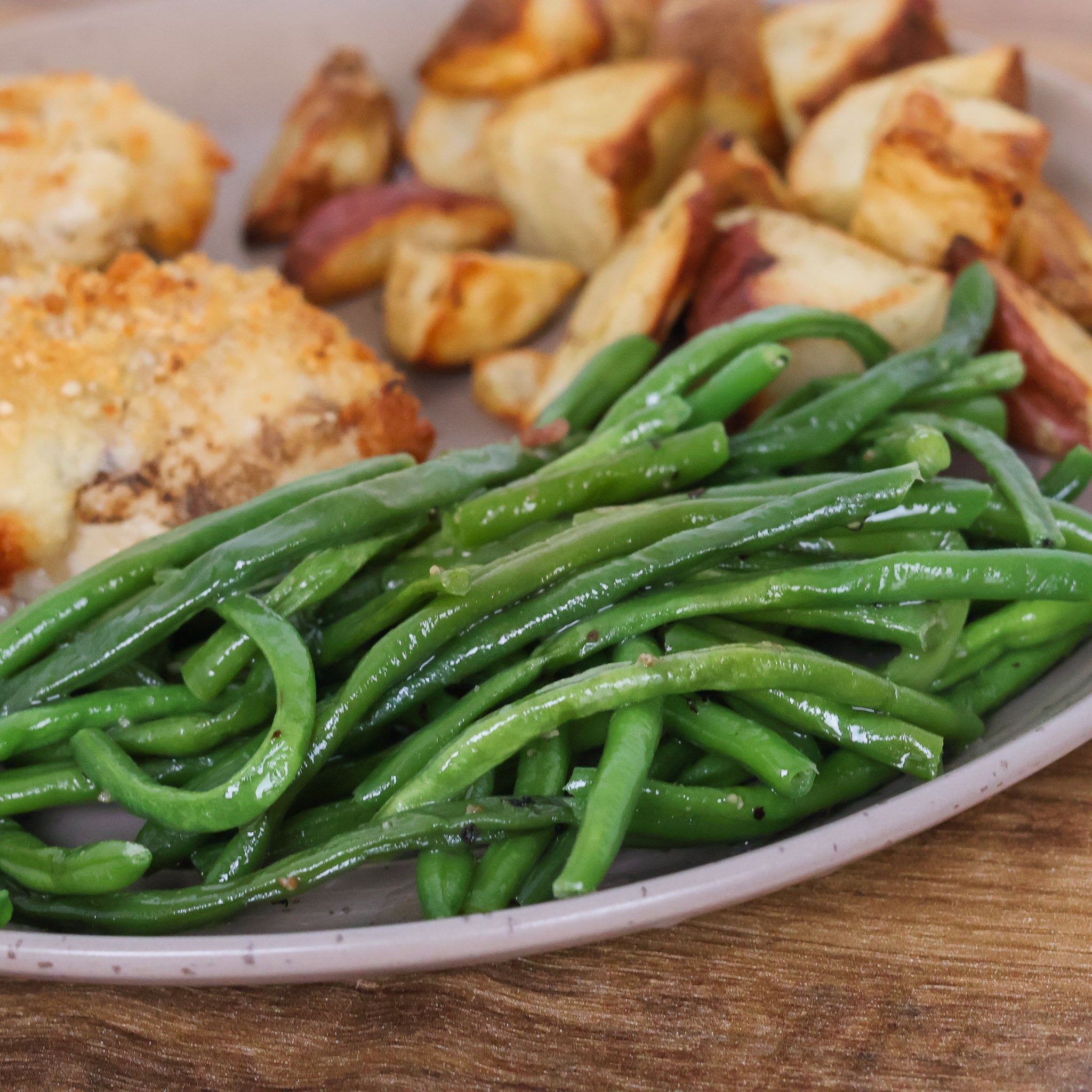 French Green Beans
