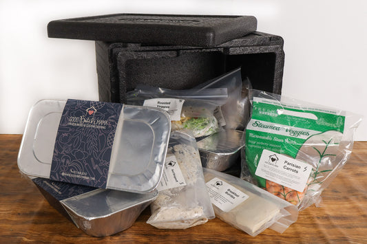 The Little Batch, Small Meals